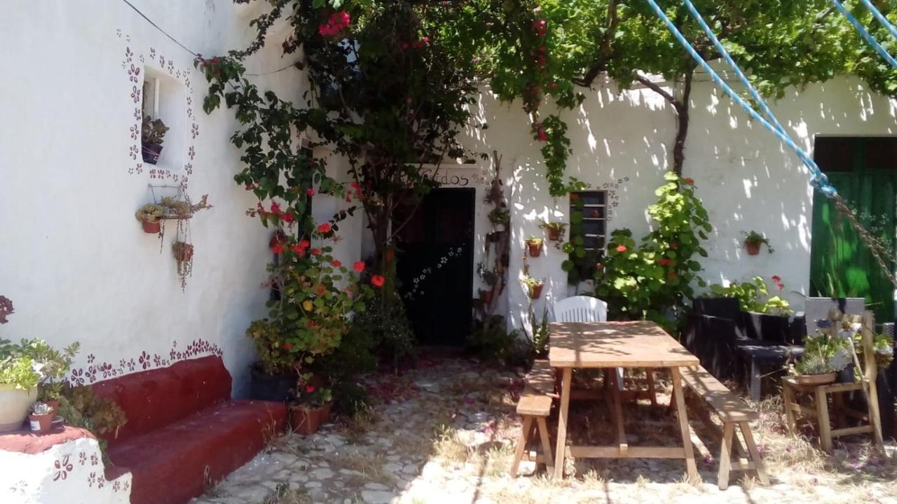 Es Barranco Vendégház Ferreries Kültér fotó