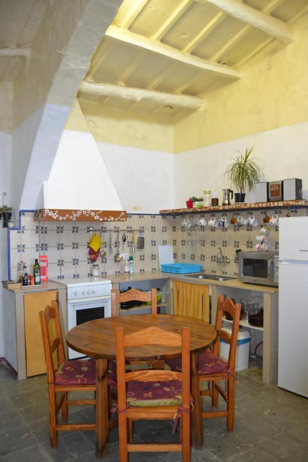 Es Barranco Vendégház Ferreries Kültér fotó