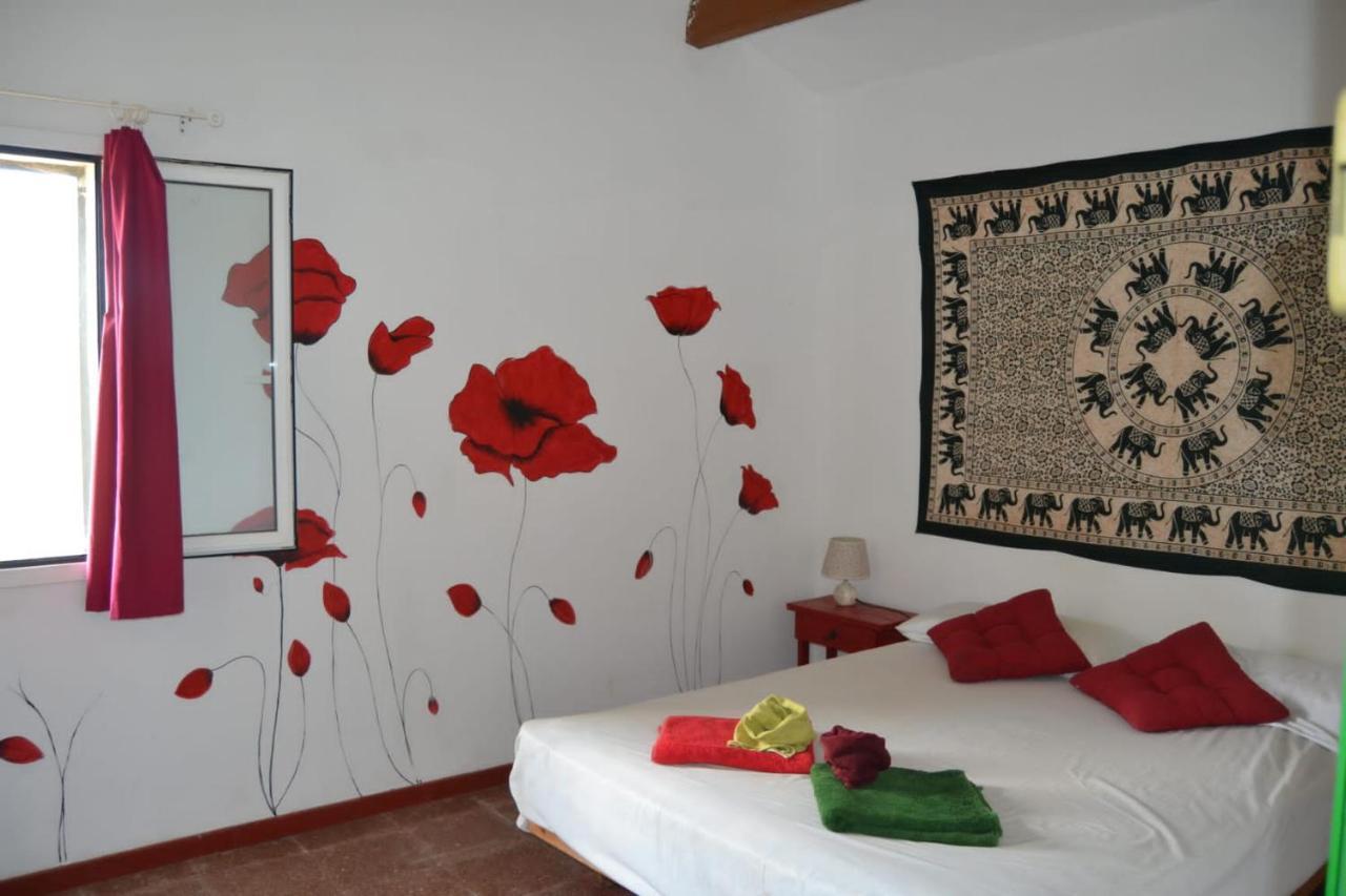Es Barranco Vendégház Ferreries Kültér fotó