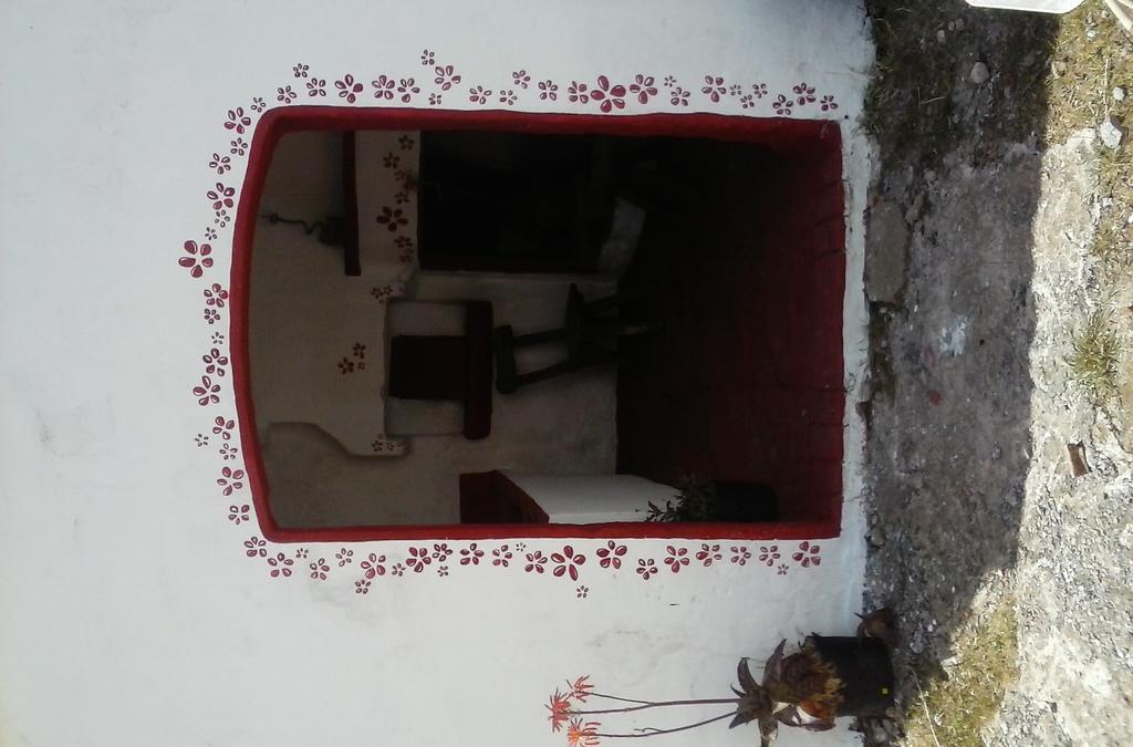 Es Barranco Vendégház Ferreries Kültér fotó