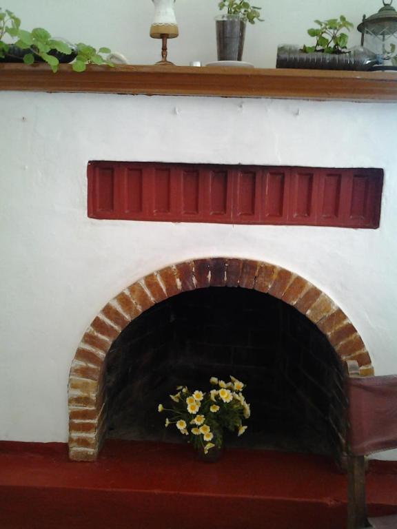 Es Barranco Vendégház Ferreries Kültér fotó
