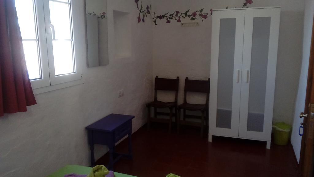 Es Barranco Vendégház Ferreries Kültér fotó