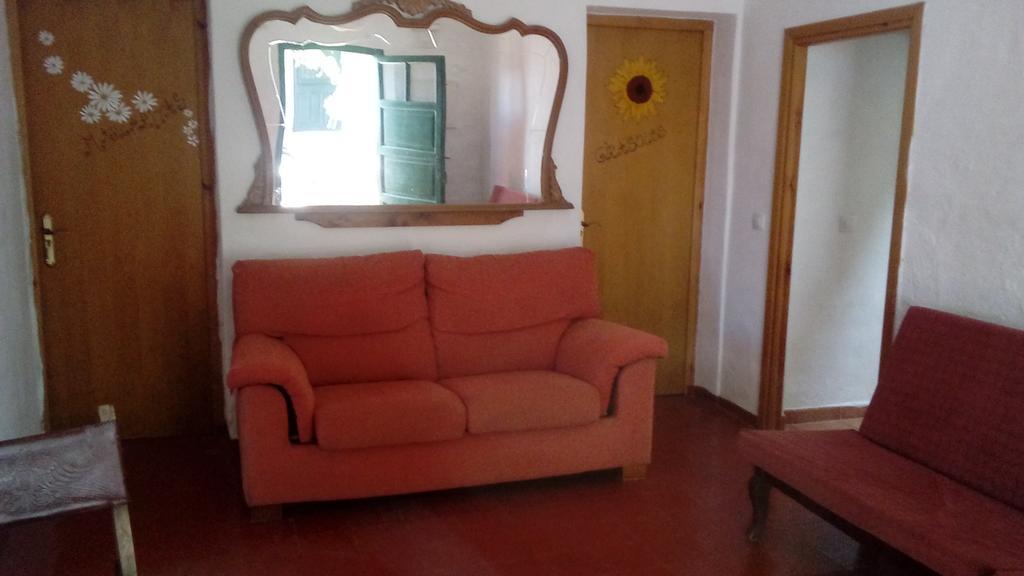 Es Barranco Vendégház Ferreries Kültér fotó