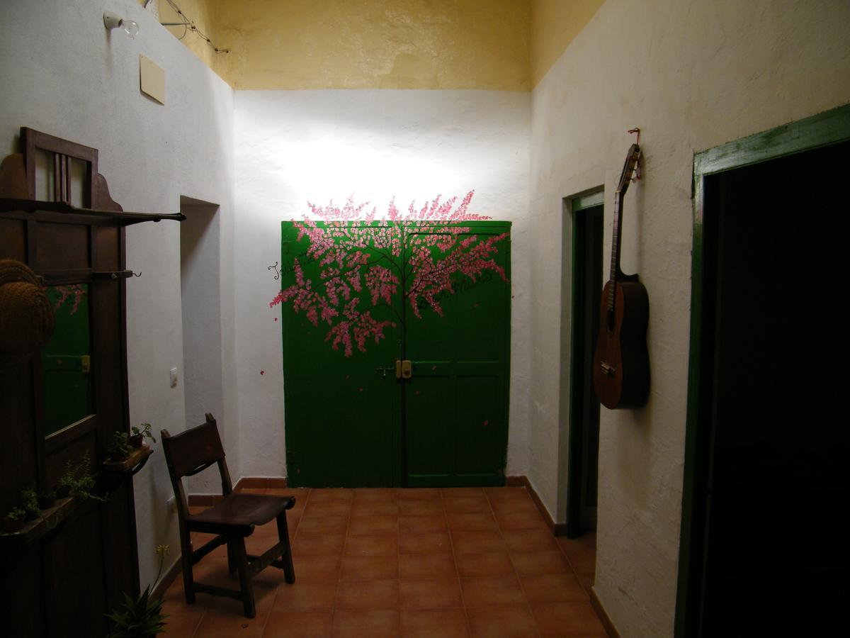 Es Barranco Vendégház Ferreries Kültér fotó