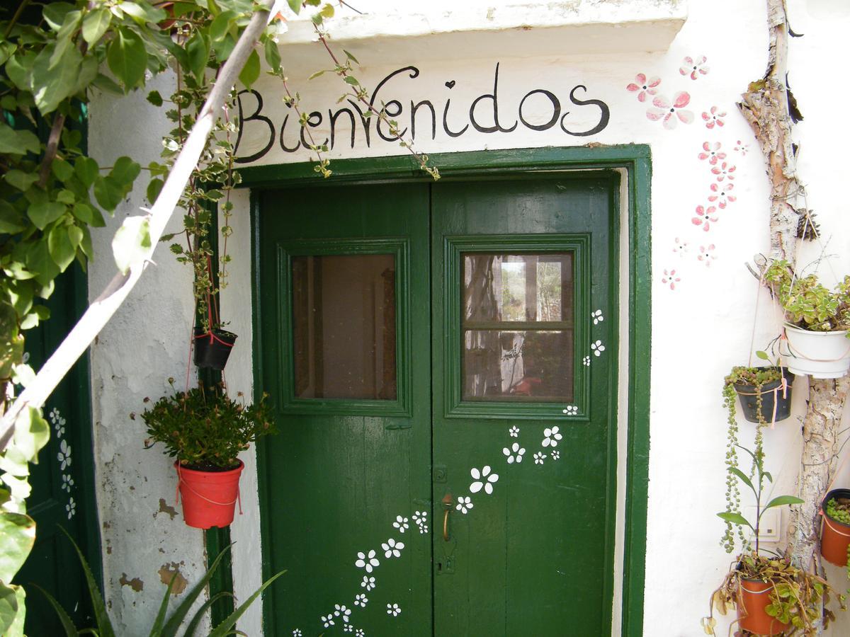 Es Barranco Vendégház Ferreries Kültér fotó