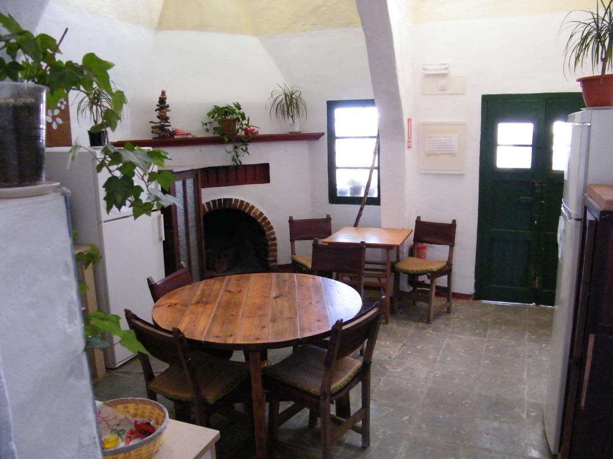 Es Barranco Vendégház Ferreries Kültér fotó