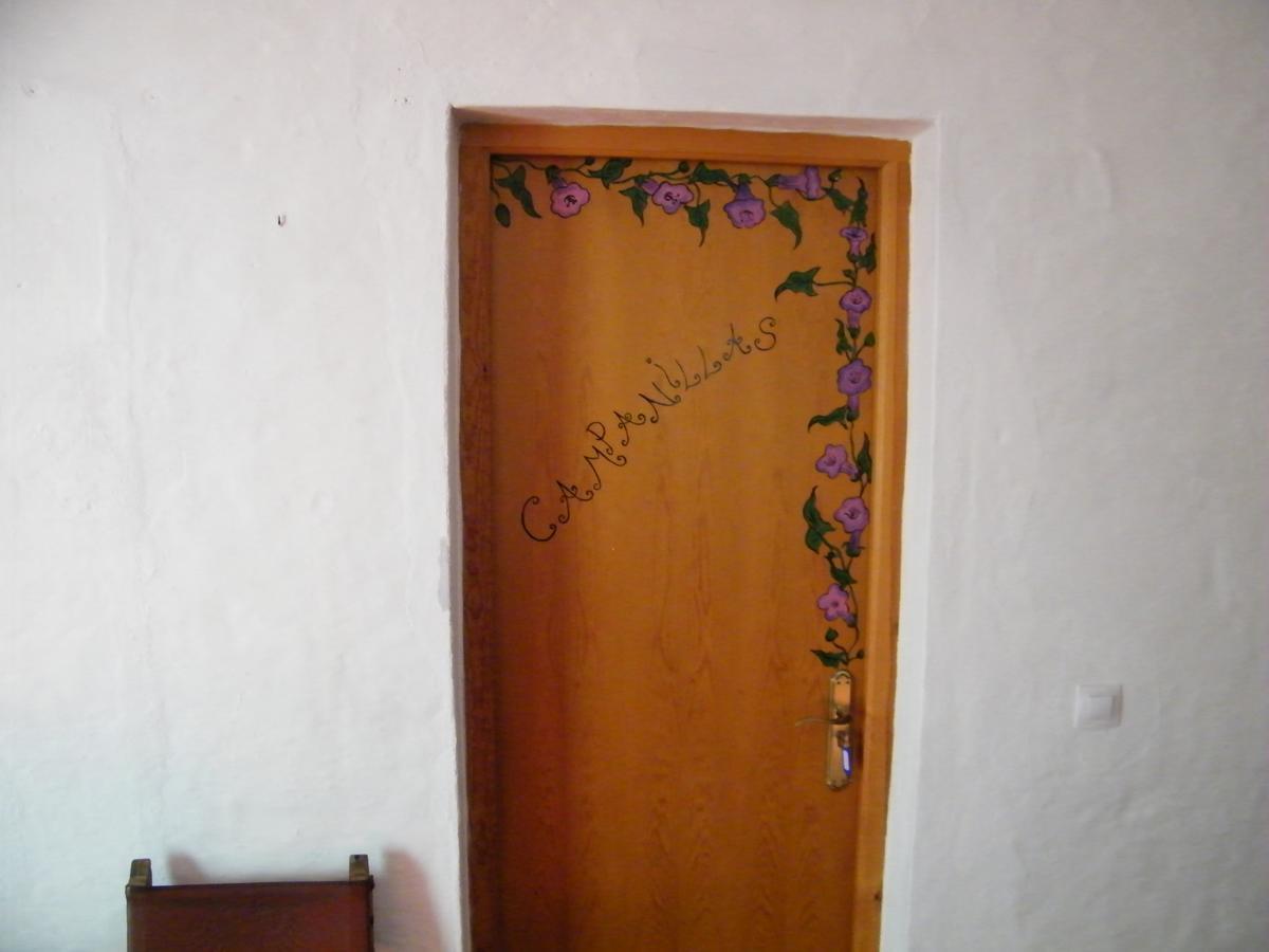 Es Barranco Vendégház Ferreries Kültér fotó